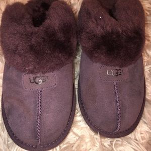 Ugg moccasins